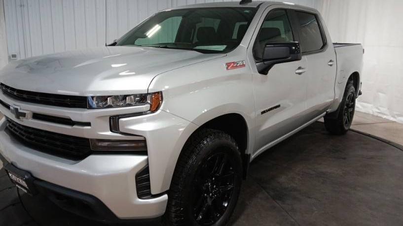 CHEVROLET SILVERADO LTD 2022 1GCUYEED6NZ113313 image CHEVROLET SILVERADO LTD 2022 1GCUYEED6NZ113313 image